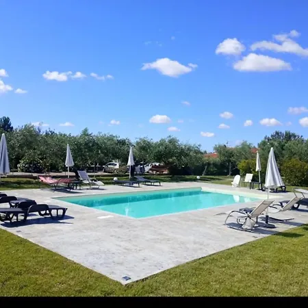 Bed and breakfast Funtanadetalia Olmedo