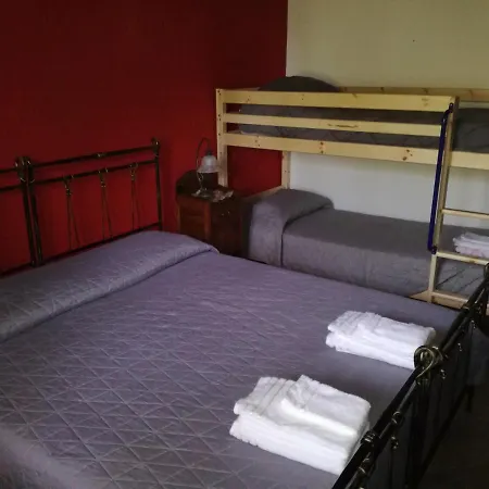 Bed & Breakfast Funtanadetalia