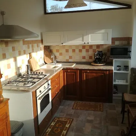 Bed & Breakfast Funtanadetalia