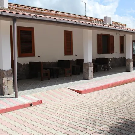 Nocleg ze śniadaniem Funtanadetalia Olmedo