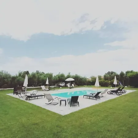 Funtanadetalia Nocleg ze śniadaniem 3*