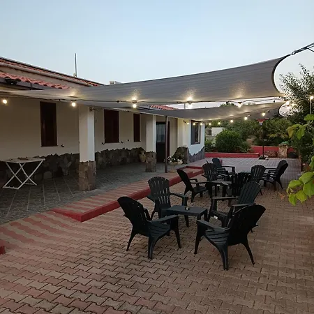 Bed & Breakfast Funtanadetalia Olmedo