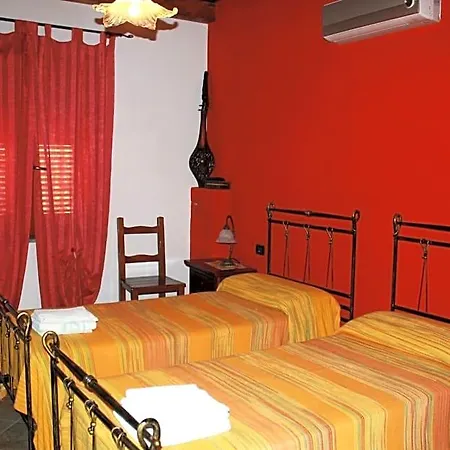 Bed and breakfast Funtanadetalia 3*