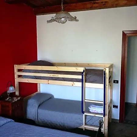 Bed and breakfast Funtanadetalia 3*