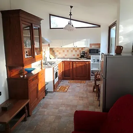 Bed and breakfast Funtanadetalia Olmedo