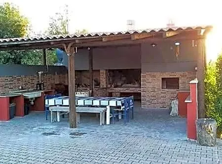 Bed and breakfast Funtanadetalia Olmedo