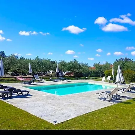 Funtanadetalia Bed and breakfast