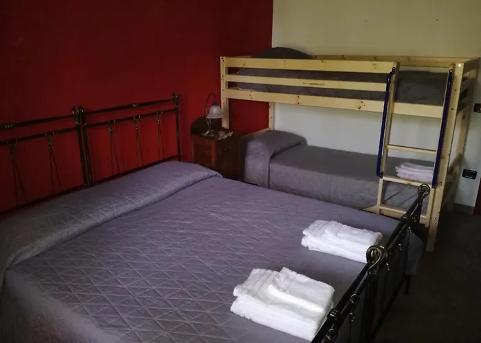 Oda ve Kahvaltı Funtanadetalia