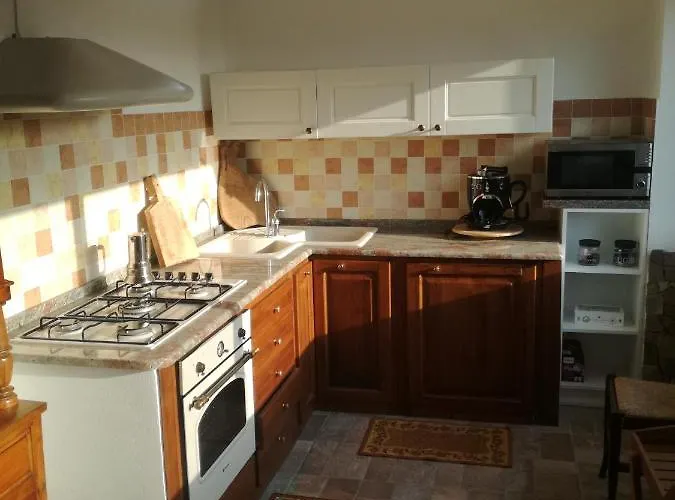 Oda ve Kahvaltı Funtanadetalia