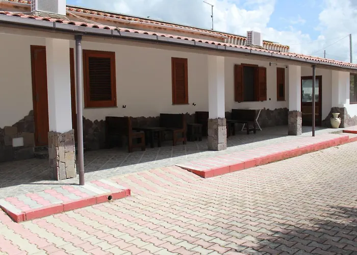 Oda ve Kahvaltı Funtanadetalia Olmedo