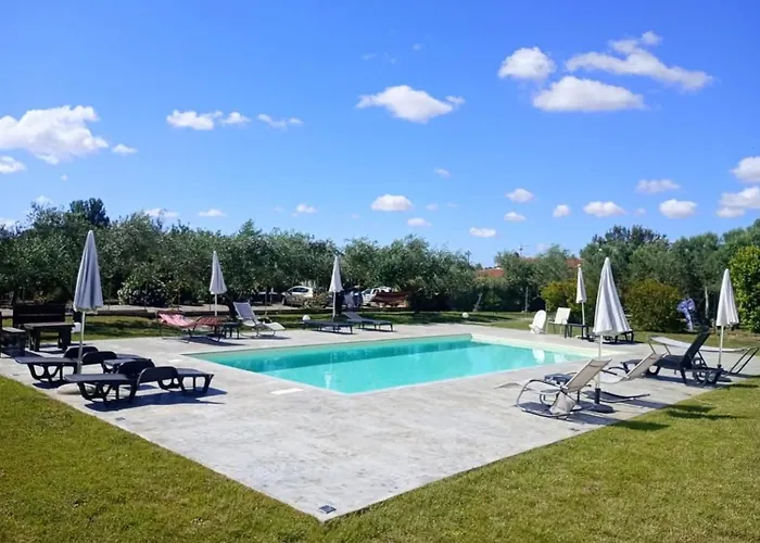 Oda ve Kahvaltı Funtanadetalia Olmedo